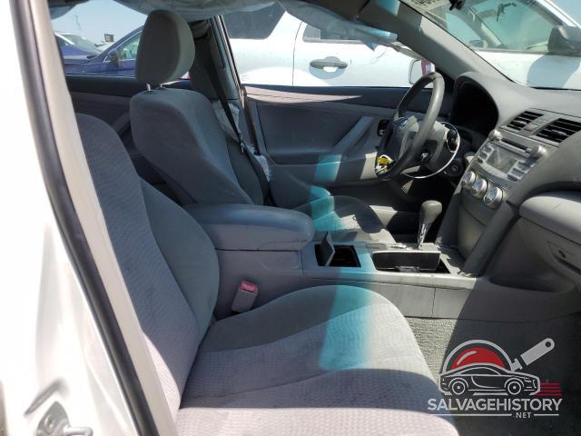 4T4BF3EK5BR167180 2011 TOYOTA CAMRY photo no. 7
