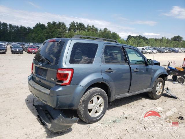 1FMCU9DG5CKB46945 2012 FORD ESCAPE photo no. 3