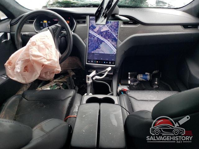 5YJSA1E41JF297810 2018 TESLA MODEL S photo no. 8