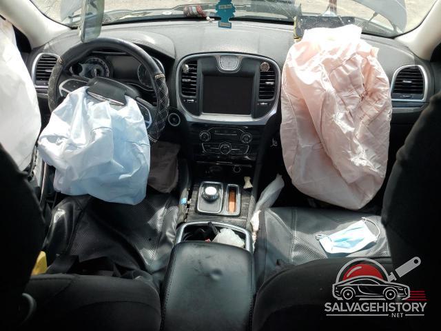 2C3CCAAG2GH123878 2016 CHRYSLER 300 photo no. 8