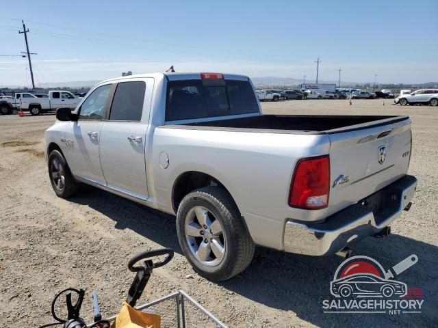 1C6RR7LTXDS516914 2013 RAM 1500 photo no. 2