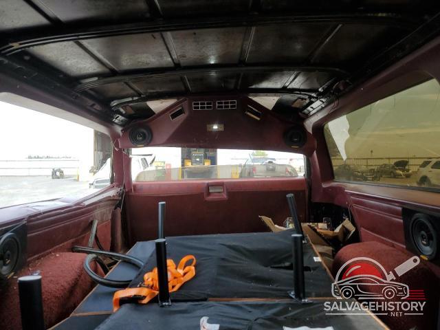 1G8EK16L5GF150226 1986 CHEVROLET SUBURBAN photo no. 10