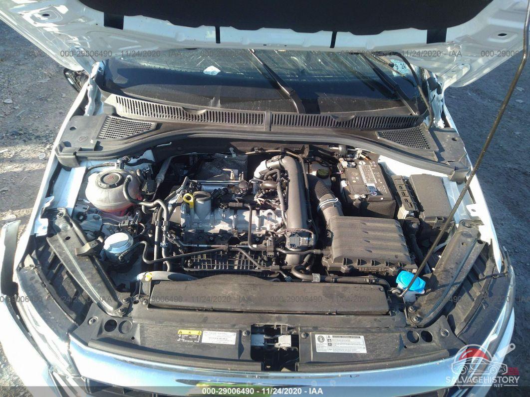 3VWC57BU0KM221537 2019 VOLKSWAGEN JETTA photo no. 10