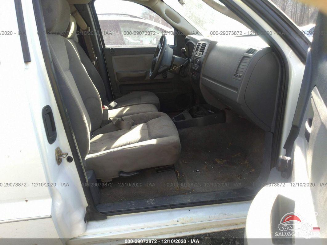 1D7HE22K96S620959 2006 DODGE DAKOTA photo no. 5