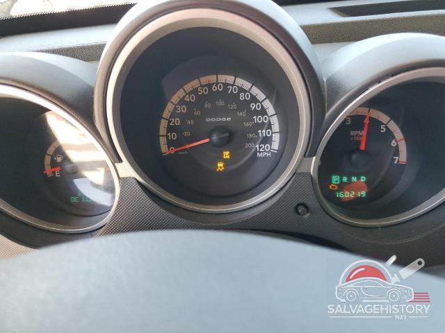 1D8GT58638W184081 2008 DODGE NITRO photo no. 9