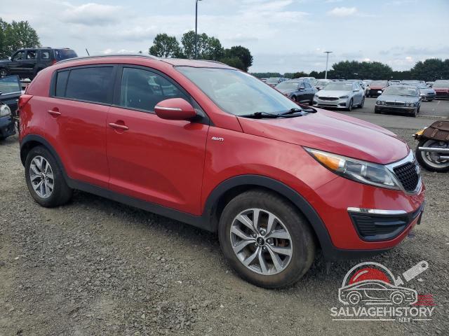 KNDPBCAC2F7749689 2015 KIA SPORTAGE photo no. 4