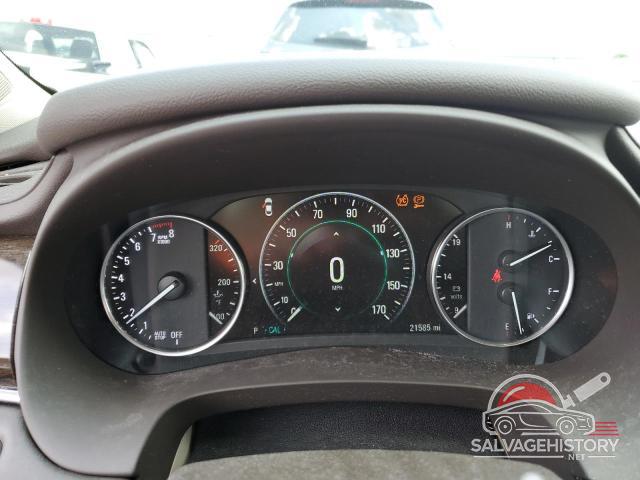 1G4ZN5SS9JU135343 2018 BUICK LACROSSE photo no. 9