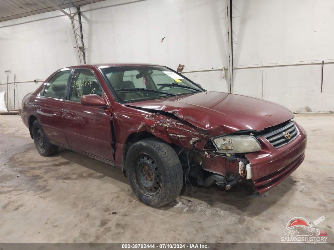 4T1BG22KX1U817562 2001 TOYOTA CAMRY photo no. 12