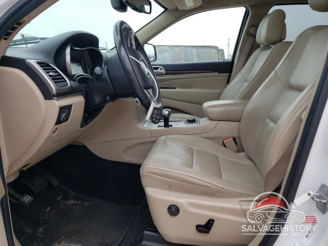 1C4RJFBG8EC462555 2014 JEEP GRAND CHER photo no. 7