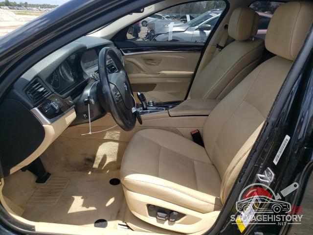WBAXG5C55DD229056 2013 BMW 5 SERIES photo no. 7
