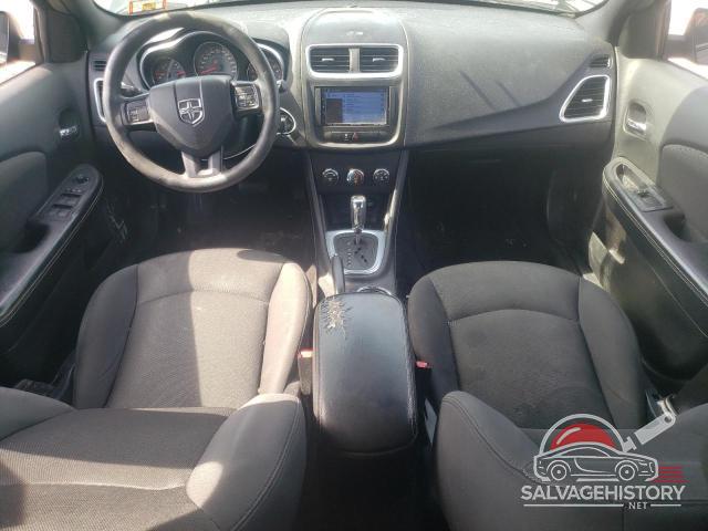 1C3CDZAB6EN155169 2014 DODGE AVENGER photo no. 8