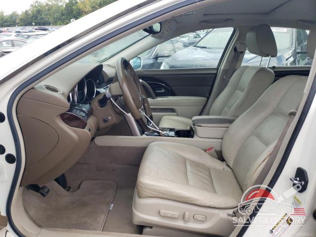 JH4KB2F65BC000621 2011 ACURA RL photo no. 7