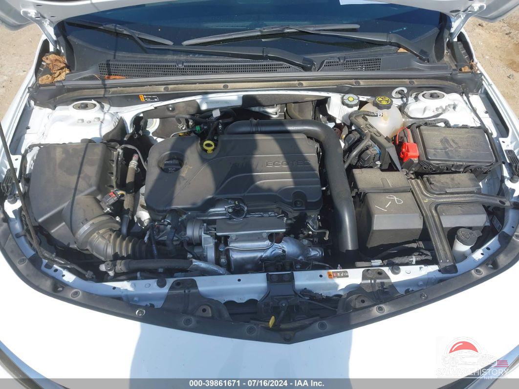 1G1ZD5ST6PF191780 2023 CHEVROLET MALIBU photo no. 10