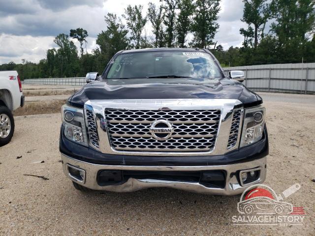 1N6AA1E69HN535263 2017 NISSAN TITAN photo no. 5