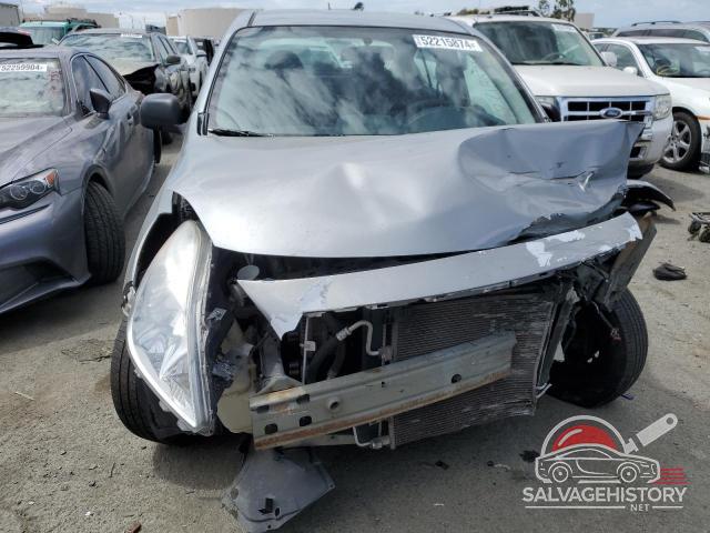 3N1CN7APXEL844904 2014 NISSAN VERSA photo no. 5