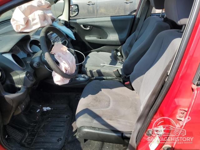 JHMGE8H3XCC033439 2012 HONDA FIT photo no. 7