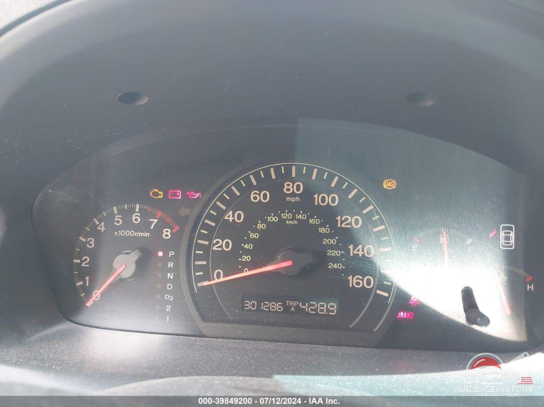 1HGCM56435A158862 2005 HONDA ACCORD photo no. 7