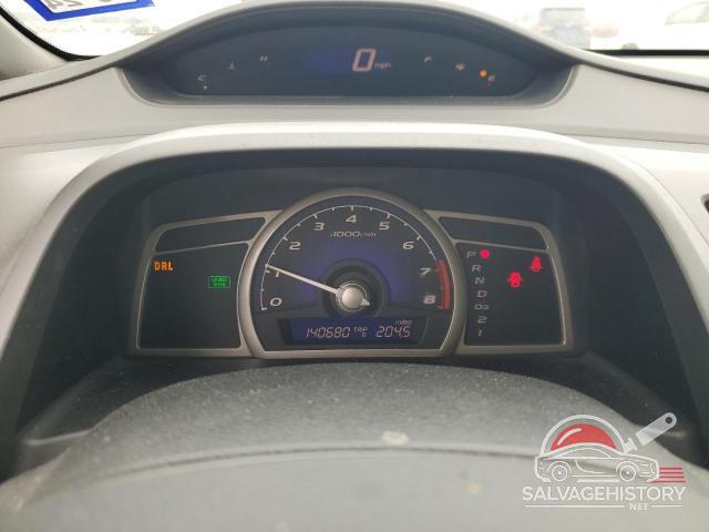 1HGFA16538L070121 2008 HONDA CIVIC photo no. 9