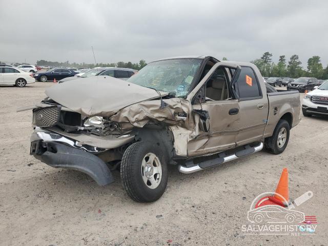 1FTRW07L43KA30391 2003 FORD F-150 photo no. 8