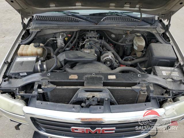 2GTEC13T641367293 2004 GMC SIERRA photo no. 11