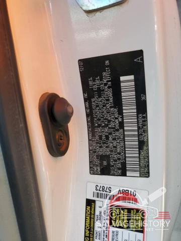 5TDZK23C98S146506 2008 TOYOTA All Models photo no. 13