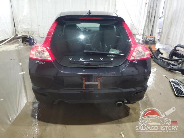 YV1672MK2A2172804 2010 VOLVO C30 photo no. 6