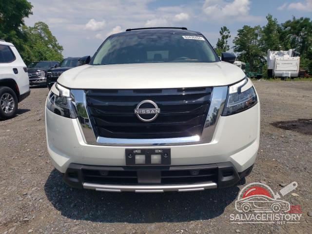 5N1DR3CD8PC262912 2023 NISSAN PATHFINDER photo no. 5