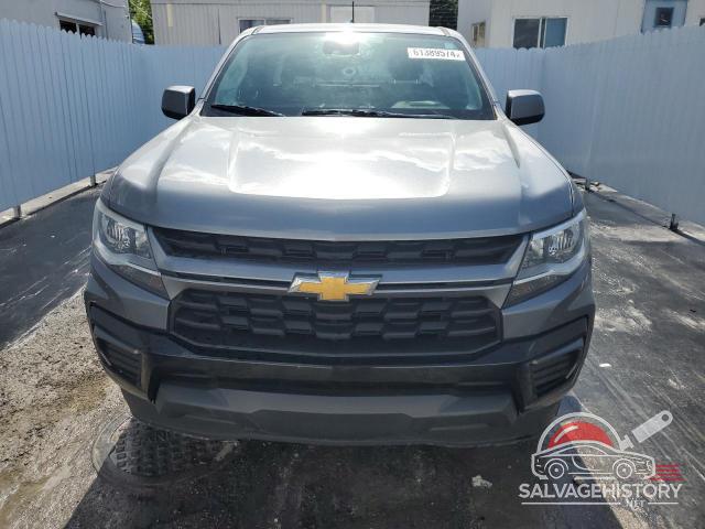 1GCHSCEA4N1171111 2022 CHEVROLET COLORADO photo no. 5