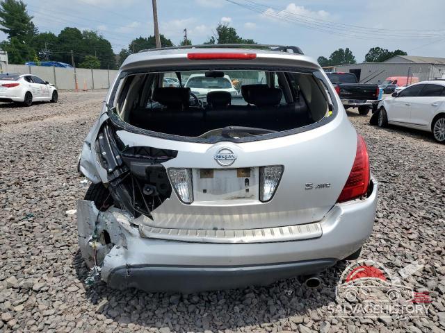 JN8AZ08W37W627760 2007 NISSAN MURANO photo no. 6