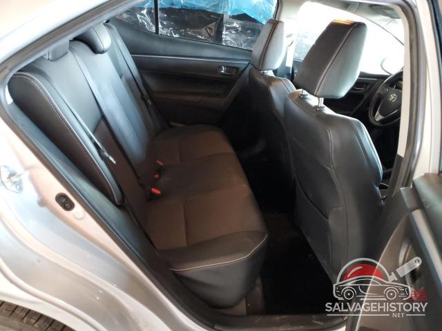 5YFBURHE2EP167796 2014 TOYOTA COROLLA photo no. 10