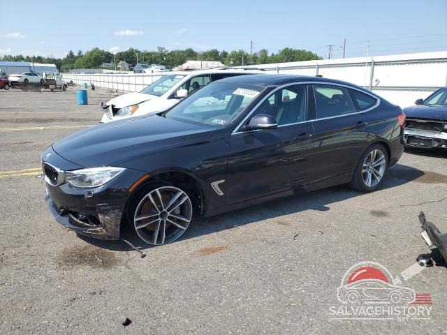 WBA3X9C55GD869469 2016 BMW 3 SERIES photo no. 12