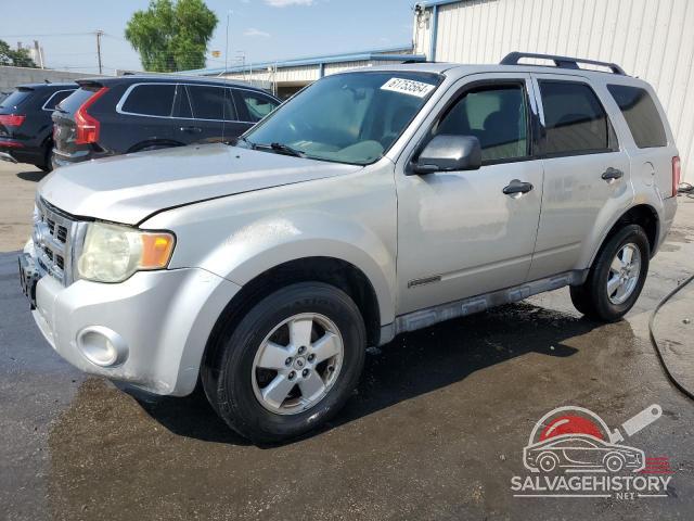 1FMCU03Z48KA10358 2008 FORD ESCAPE photo no. 20