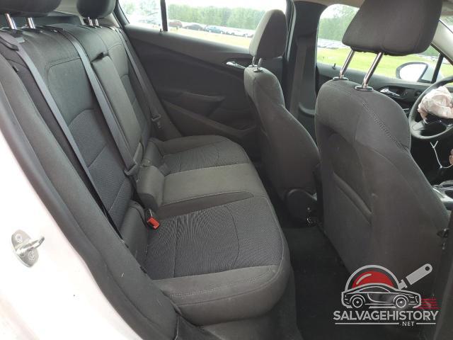 3G1BE6SM5HS515750 2017 CHEVROLET CRUZE photo no. 10