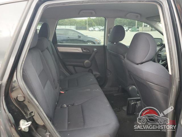 5J6RE3H32BL024207 2011 HONDA CRV photo no. 11