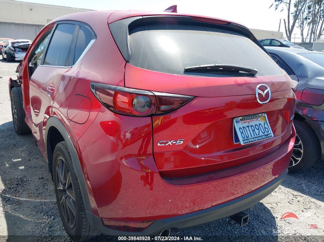 JM3KFACM4J0391058 2018 MAZDA CX-5 photo no. 3