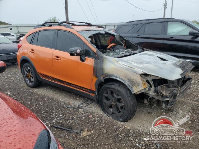 JF2GPAMC6FH219982 2015 SUBARU XV photo no. 4