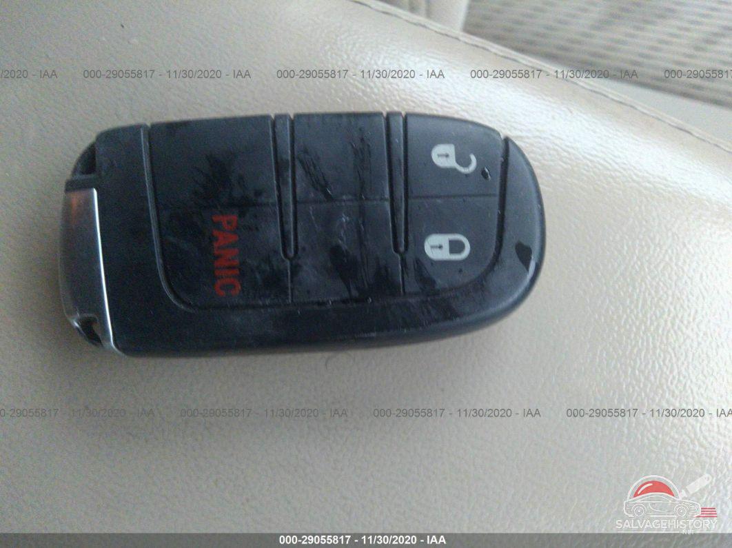 3C4PDCBG1ET178203 2014 DODGE JOURNEY photo no. 11