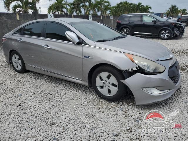 KMHEC4A45CA022222 2012 HYUNDAI SONATA photo no. 4