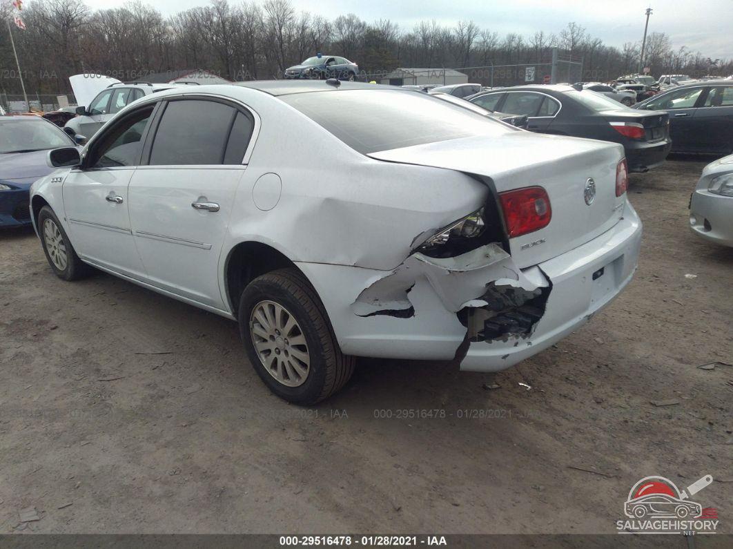 1G4HP57266U214331 2006 BUICK LUCERNE photo no. 6