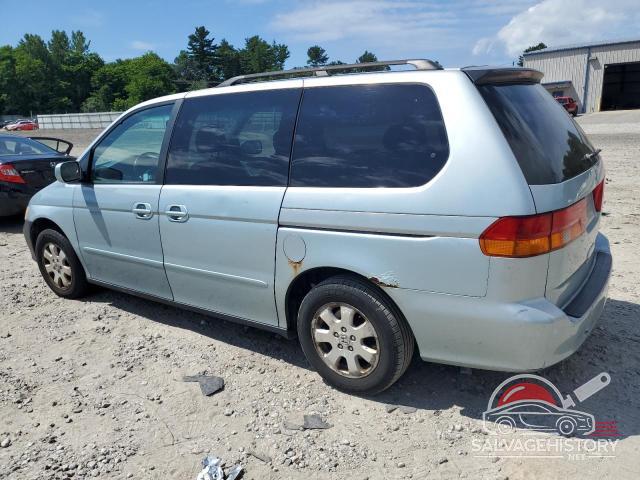 2HKRL18972H585446 2002 HONDA All Models photo no. 2