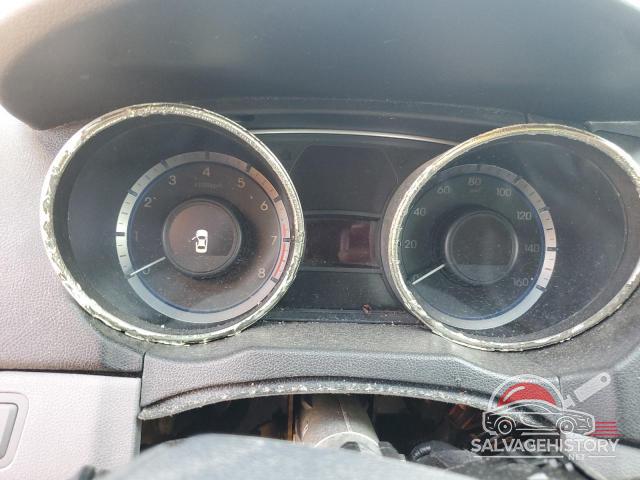 5NPEB4AC6DH526447 2013 HYUNDAI SONATA photo no. 9