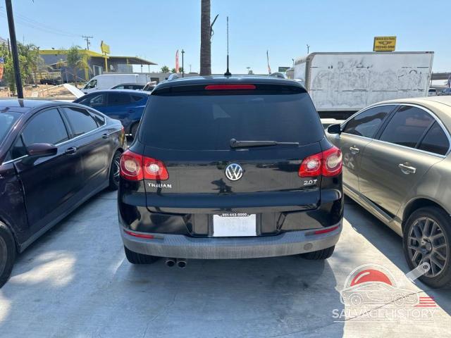 WVGAV7AX9AW527524 2010 VOLKSWAGEN TIGUAN photo no. 5