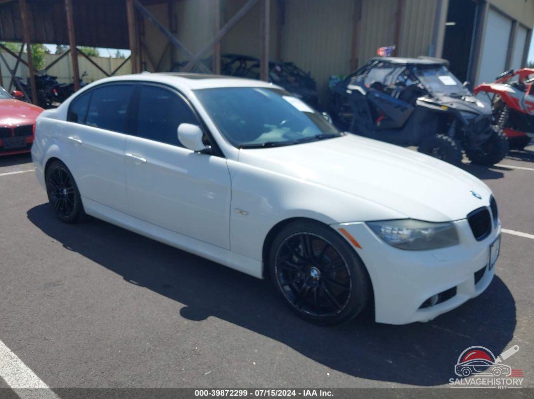 WBAPN7C53BA949472 2011 BMW 335 photo no. 2