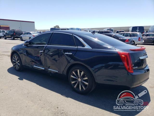 2G61L5S33E9196810 2014 CADILLAC XTS photo no. 2