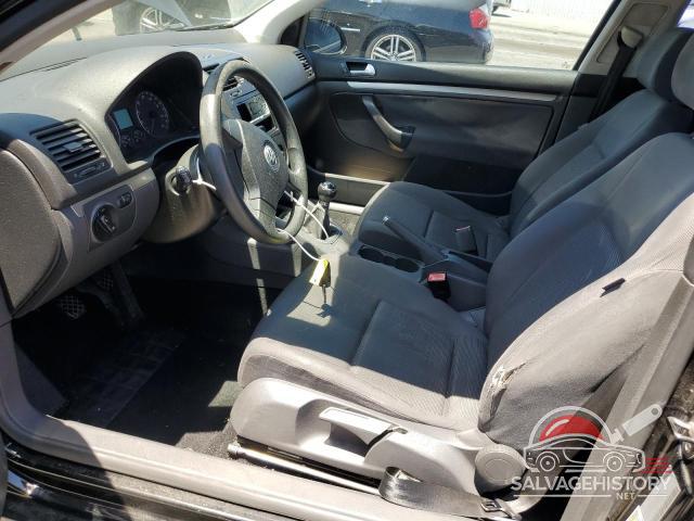 WVWAS71K77W285083 2007 VOLKSWAGEN RABBIT photo no. 7