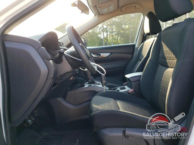 KNMAT2MV4JP548010 2018 NISSAN ROGUE photo no. 7