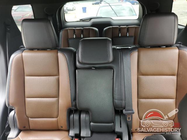 1FMHK8F80CGA42474 2012 FORD EXPLORER photo no. 10
