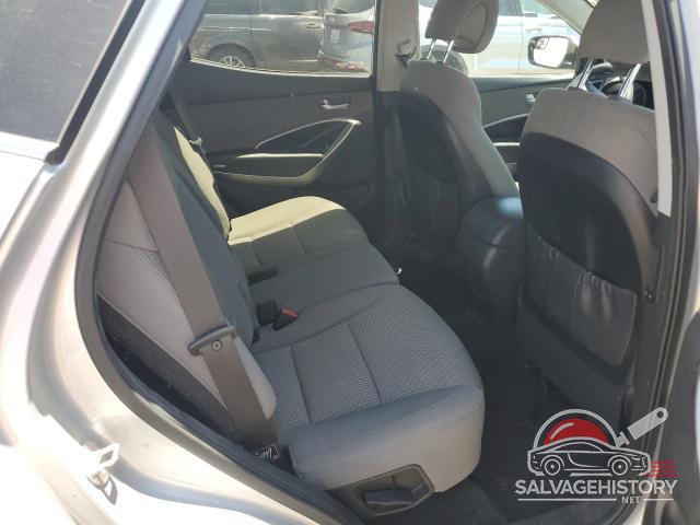 5XYZT3LB3GG334475 2016 HYUNDAI SANTA FE photo no. 10