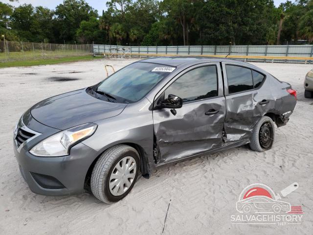 3N1CN7AP6HL834889 2017 NISSAN VERSA photo no. 3