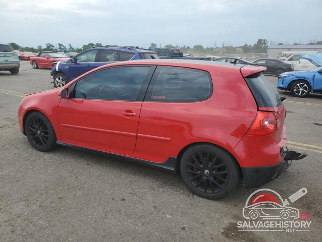 WVWEV71K46W148433 2006 VOLKSWAGEN GTI photo no. 2